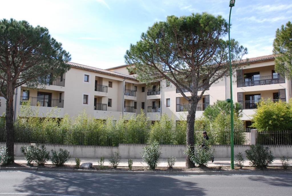 Appartement 3 Min A Pied Du Centre D'Uzes Parking Piscine المظهر الخارجي الصورة