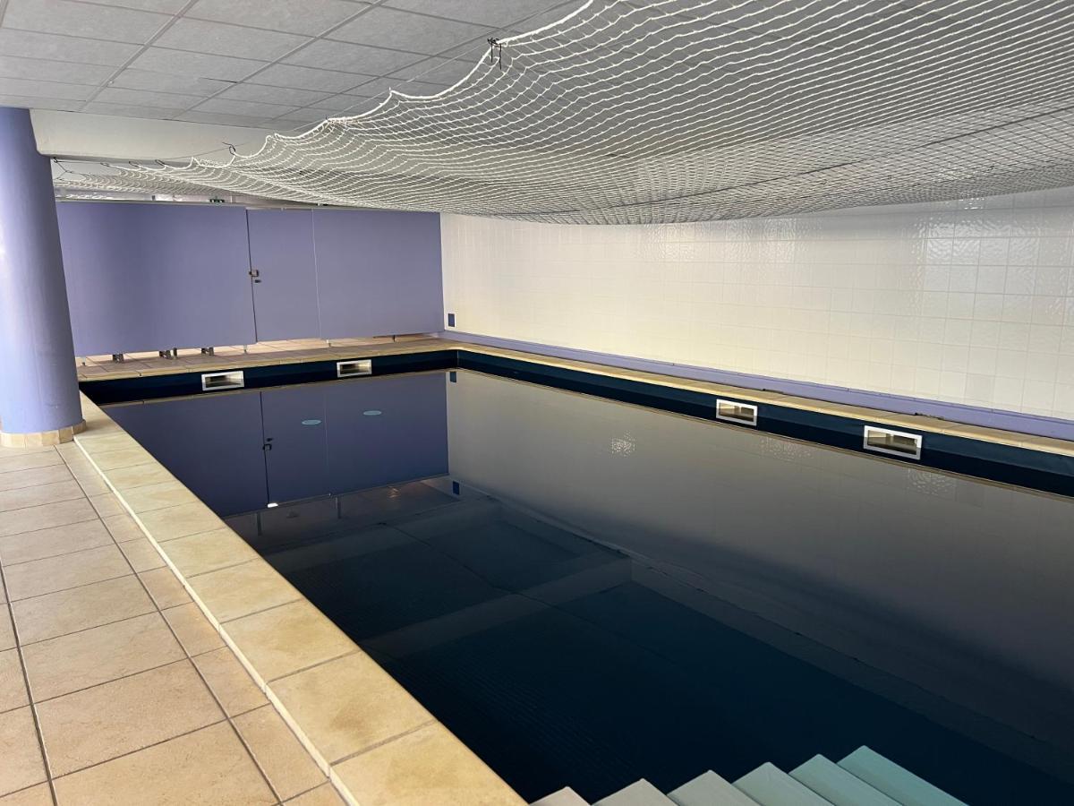 Appartement 3 Min A Pied Du Centre D'Uzes Parking Piscine المظهر الخارجي الصورة