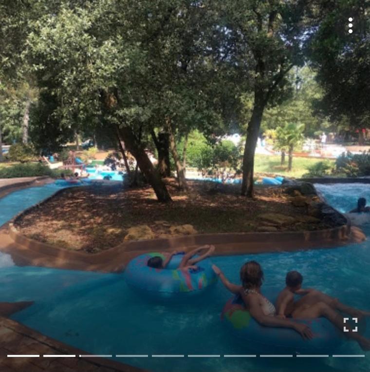 Appartement 3 Min A Pied Du Centre D'Uzes Parking Piscine المظهر الخارجي الصورة